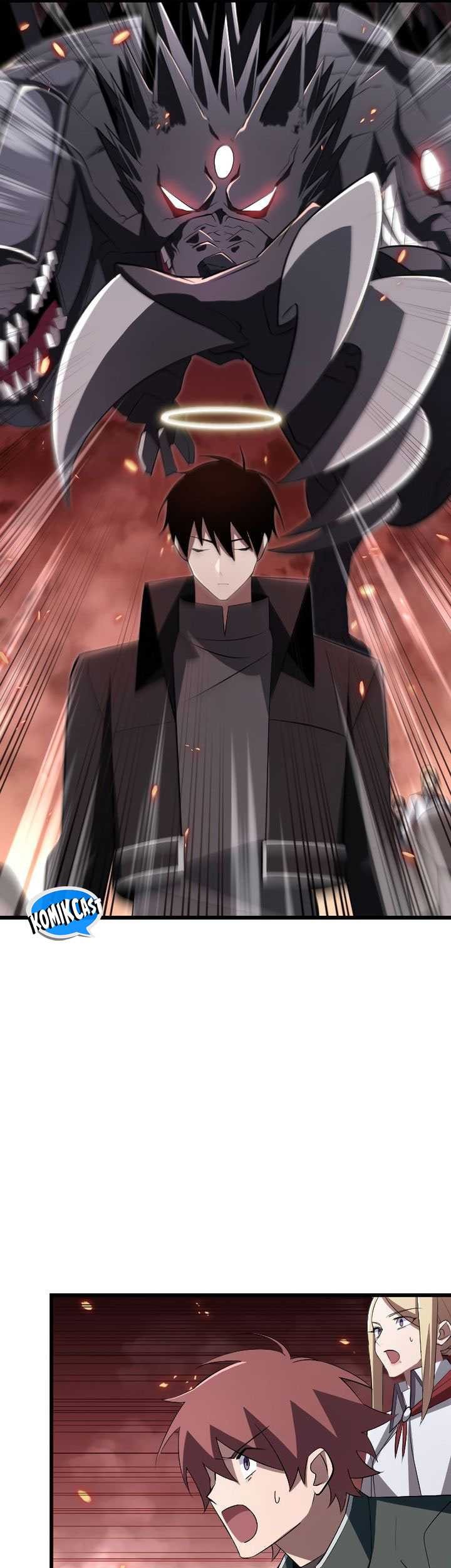 Unparalleled ??? Rank Hidden Equipment Chapter 14 Gambar 51