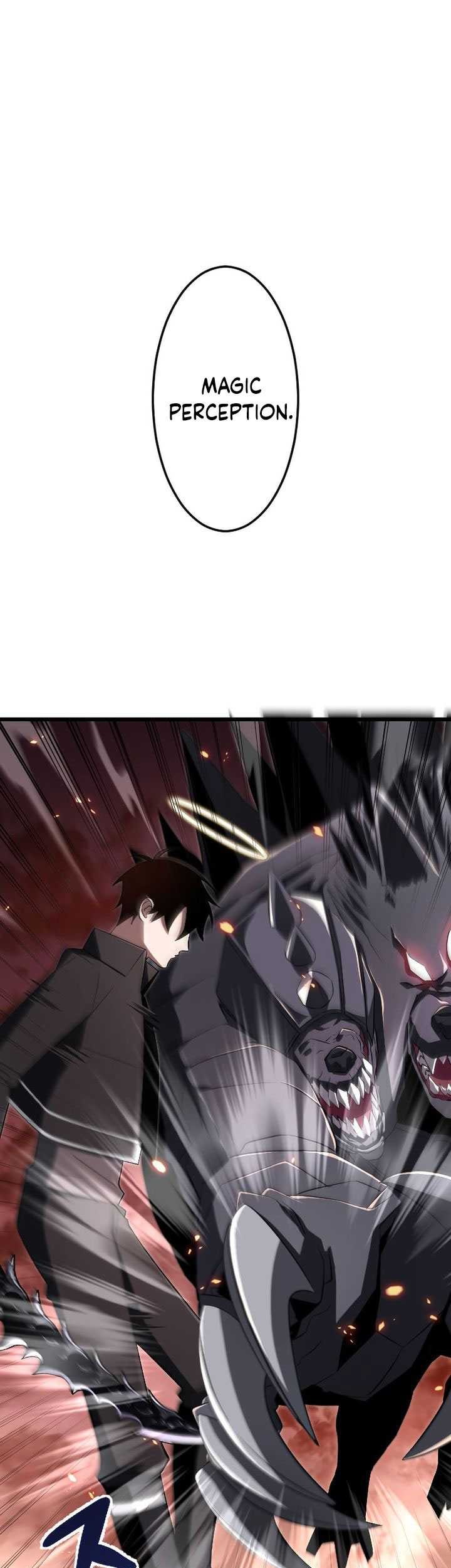 Unparalleled ??? Rank Hidden Equipment Chapter 14 Gambar 53