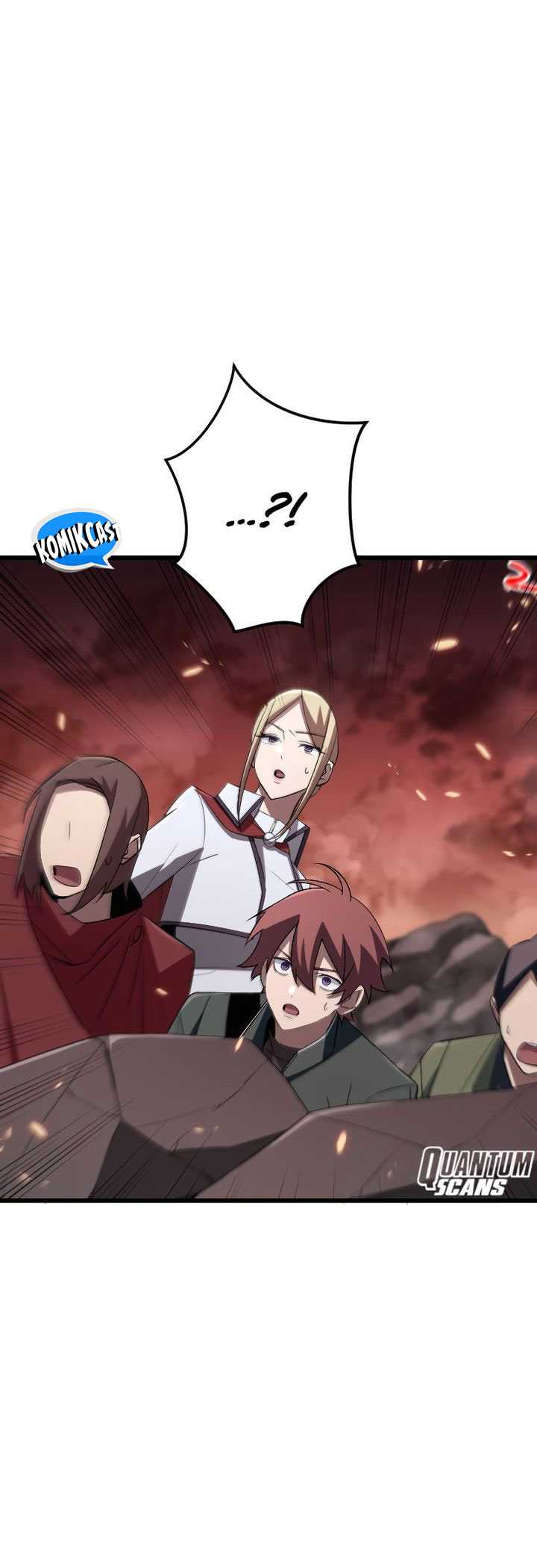 Unparalleled ??? Rank Hidden Equipment Chapter 14 Gambar 55