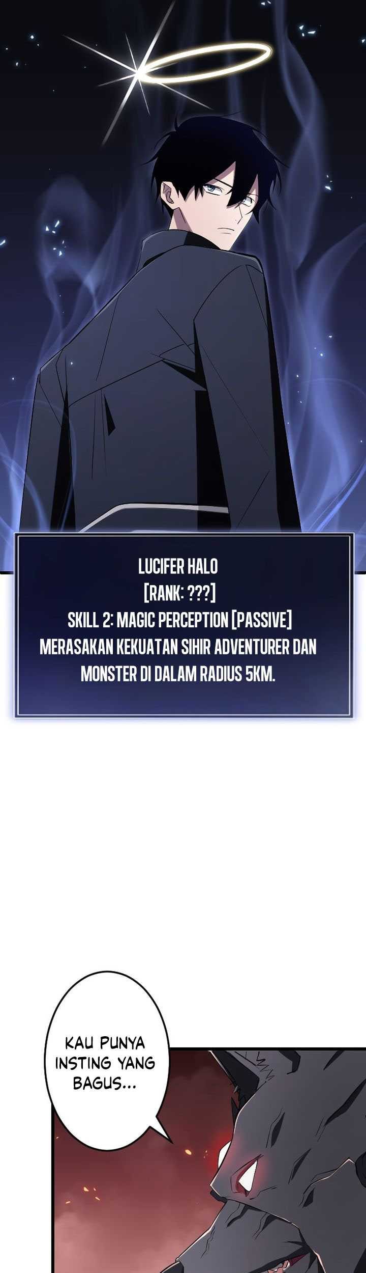 Unparalleled ??? Rank Hidden Equipment Chapter 14 Gambar 57