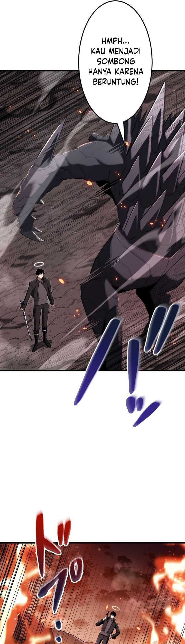 Unparalleled ??? Rank Hidden Equipment Chapter 14 Gambar 60