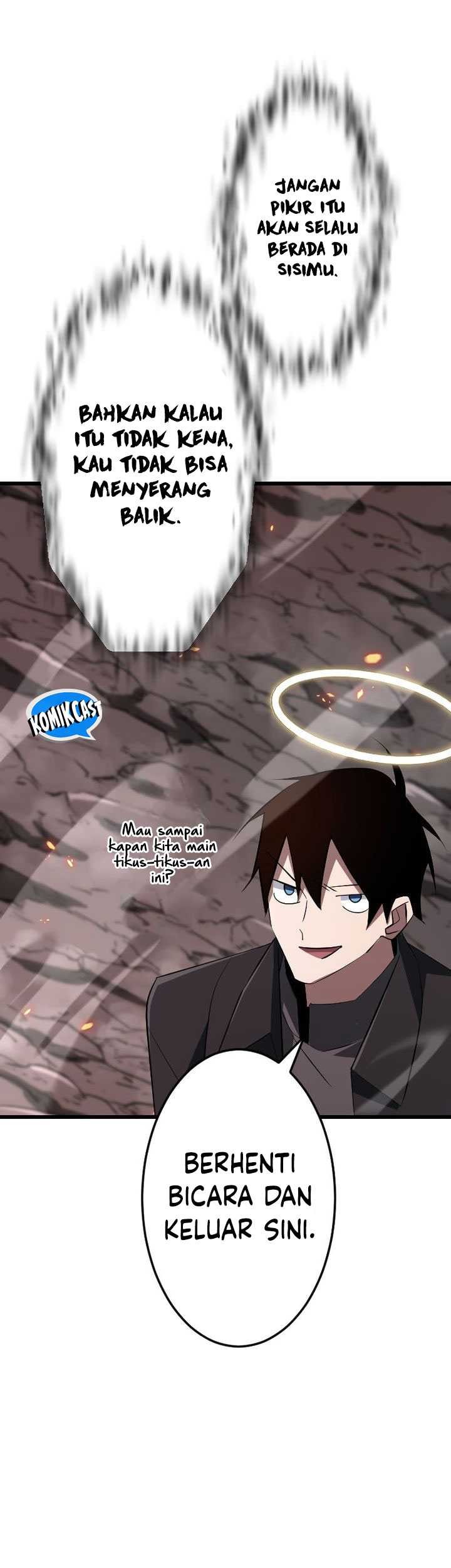 Unparalleled ??? Rank Hidden Equipment Chapter 14 Gambar 62