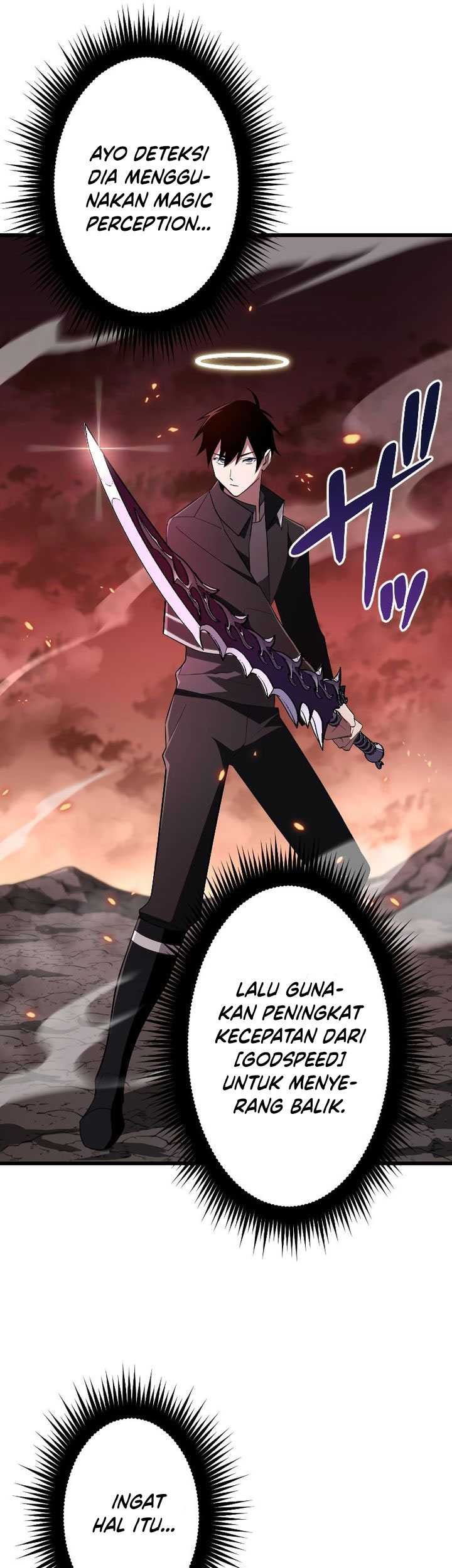 Unparalleled ??? Rank Hidden Equipment Chapter 14 Gambar 64