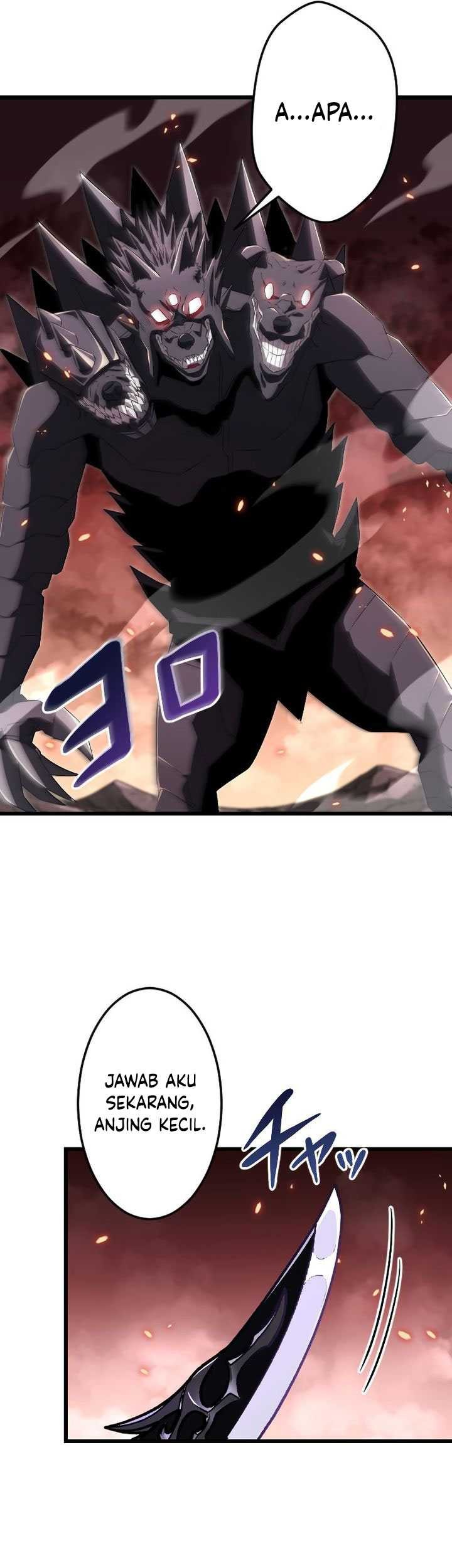 Unparalleled ??? Rank Hidden Equipment Chapter 14 Gambar 75