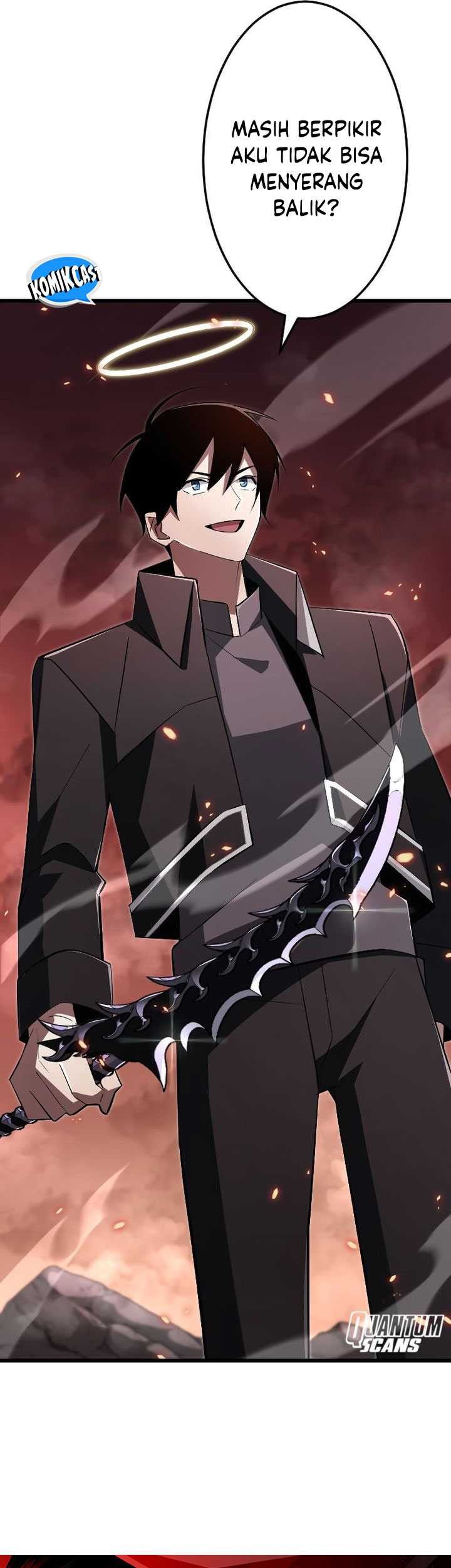 Unparalleled ??? Rank Hidden Equipment Chapter 14 Gambar 77