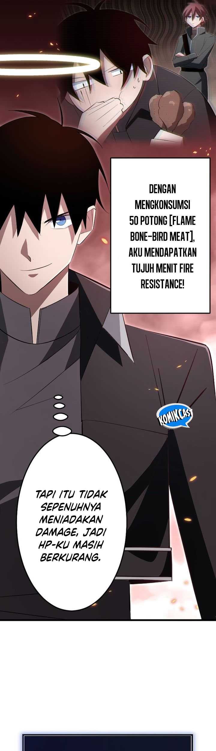 Unparalleled ??? Rank Hidden Equipment Chapter 14 Gambar 6