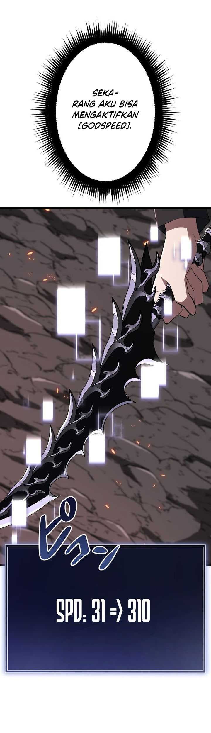 Unparalleled ??? Rank Hidden Equipment Chapter 14 Gambar 8