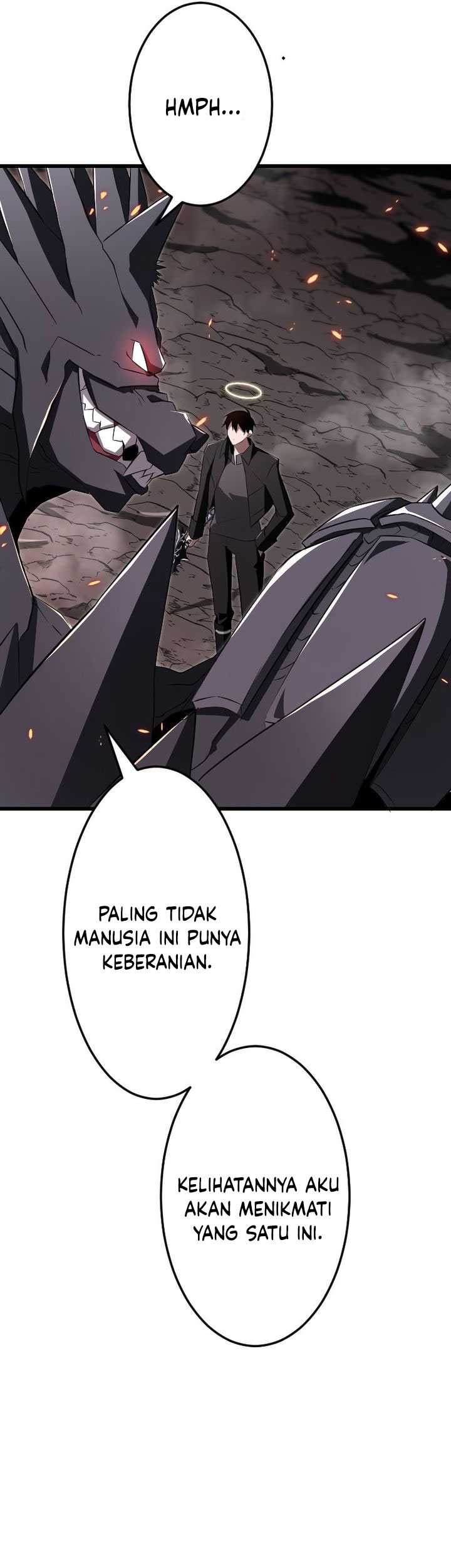 Unparalleled ??? Rank Hidden Equipment Chapter 14 Gambar 10