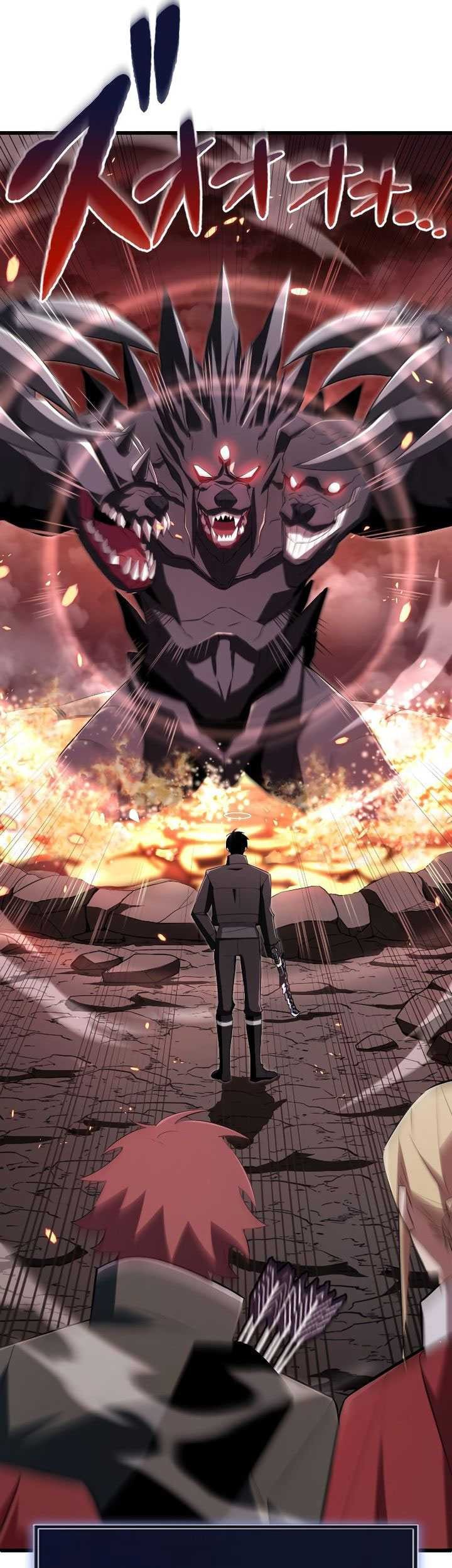 Unparalleled ??? Rank Hidden Equipment Chapter 14 Gambar 13