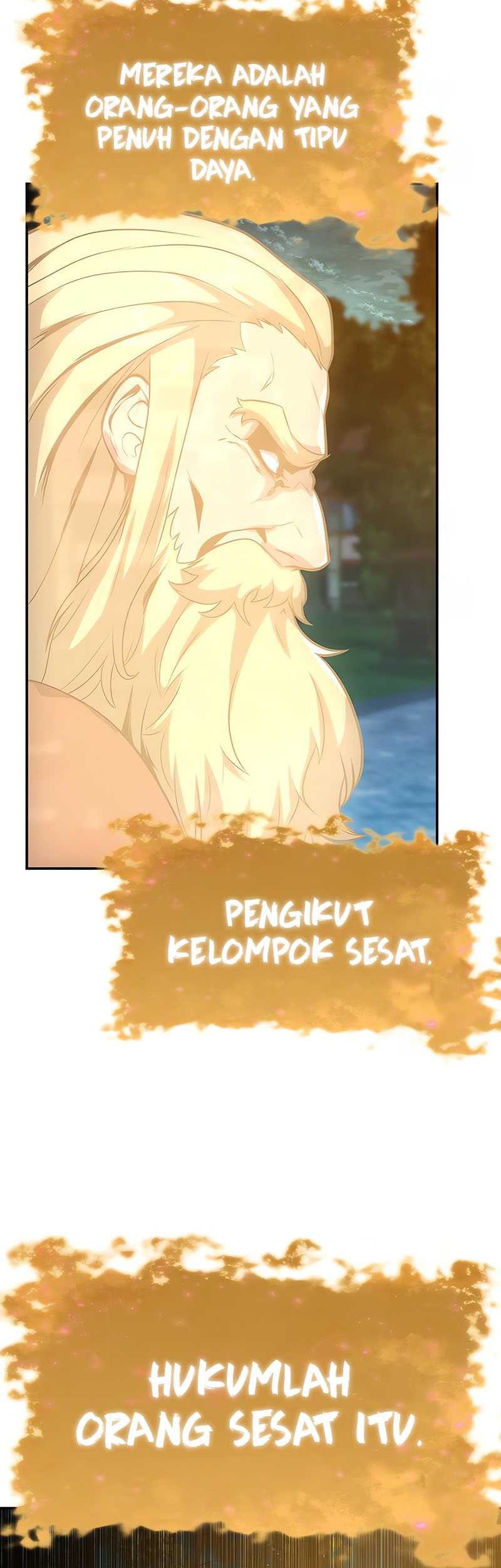 The Knight King Who Returned with a God Chapter 76 Gambar 43