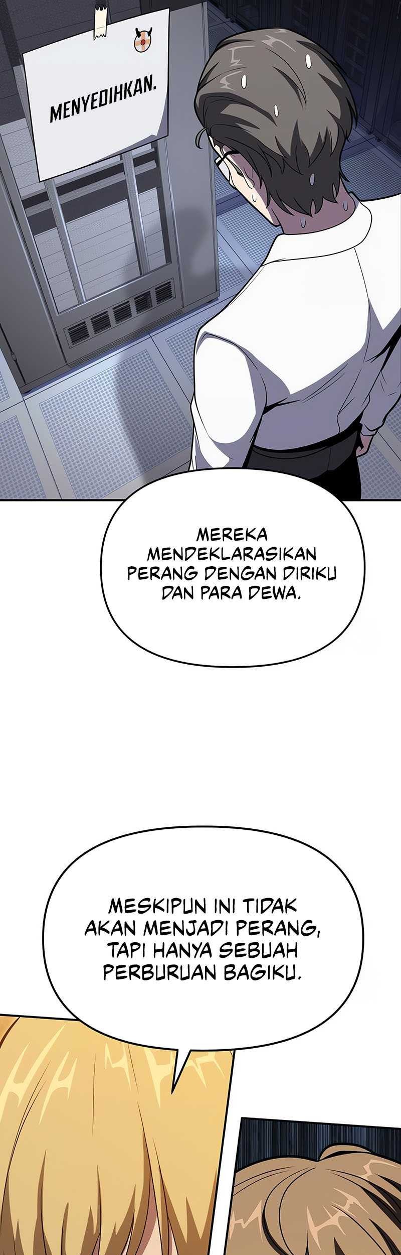 The Knight King Who Returned with a God Chapter 76 Gambar 58