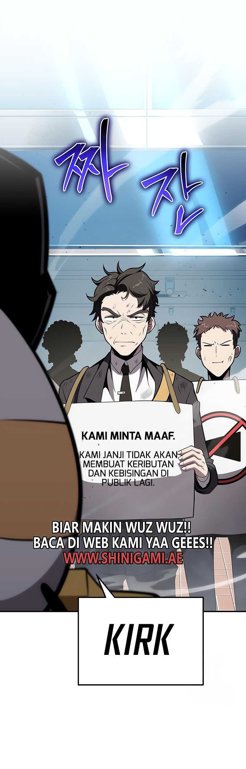 Baca The Knight King Who Returned with a God Chapter 76 Gambar 2