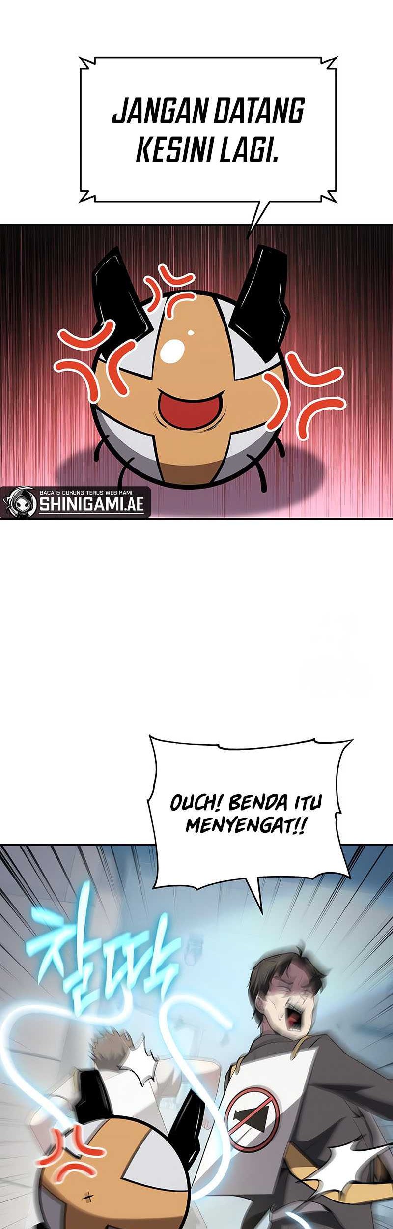 The Knight King Who Returned with a God Chapter 76 Gambar 3
