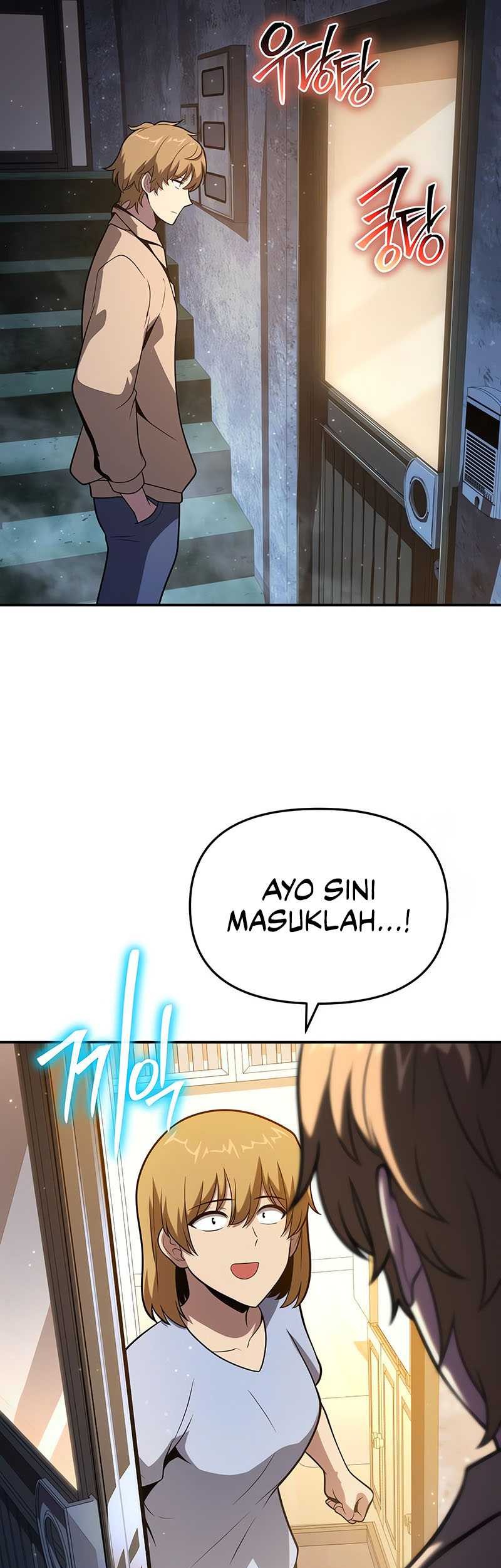 The Knight King Who Returned with a God Chapter 76 Gambar 30
