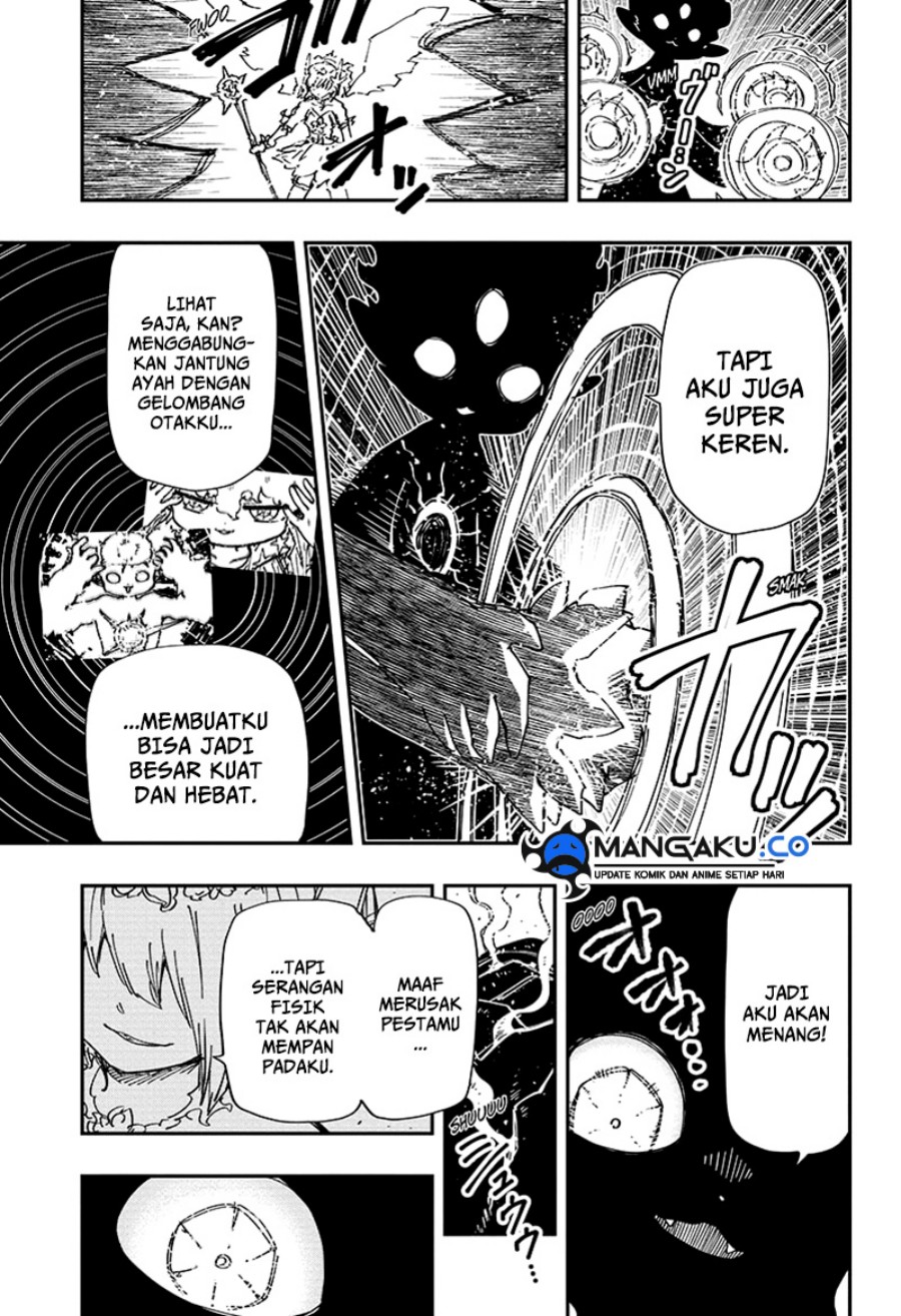 Mission: Yozakura Family Chapter 239 Gambar 5