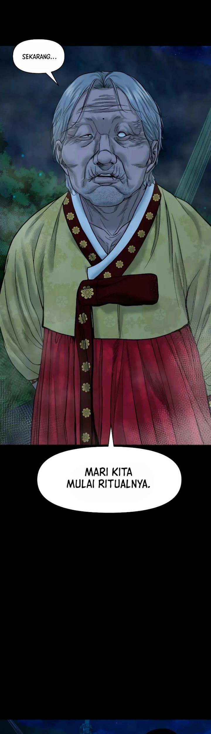 Baca Komik Gwichonri Chapter 28 Gambar 1