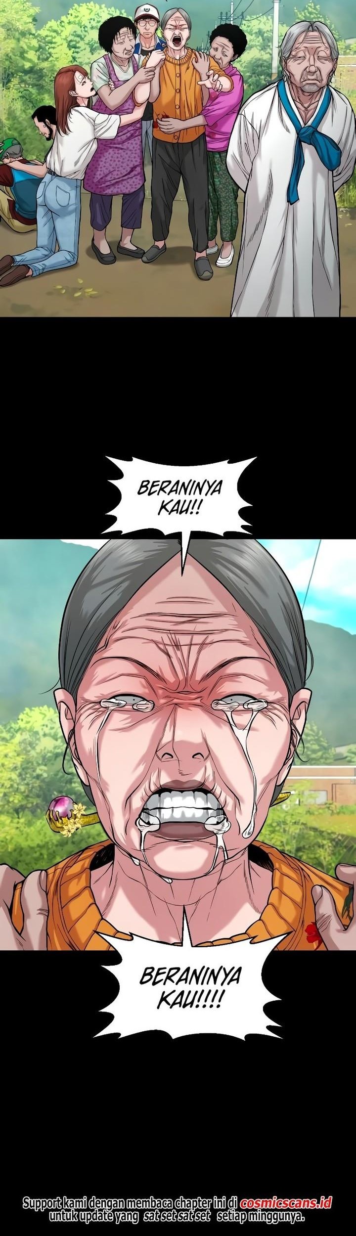 Baca  Gwichonri Chapter 27 Gambar 2
