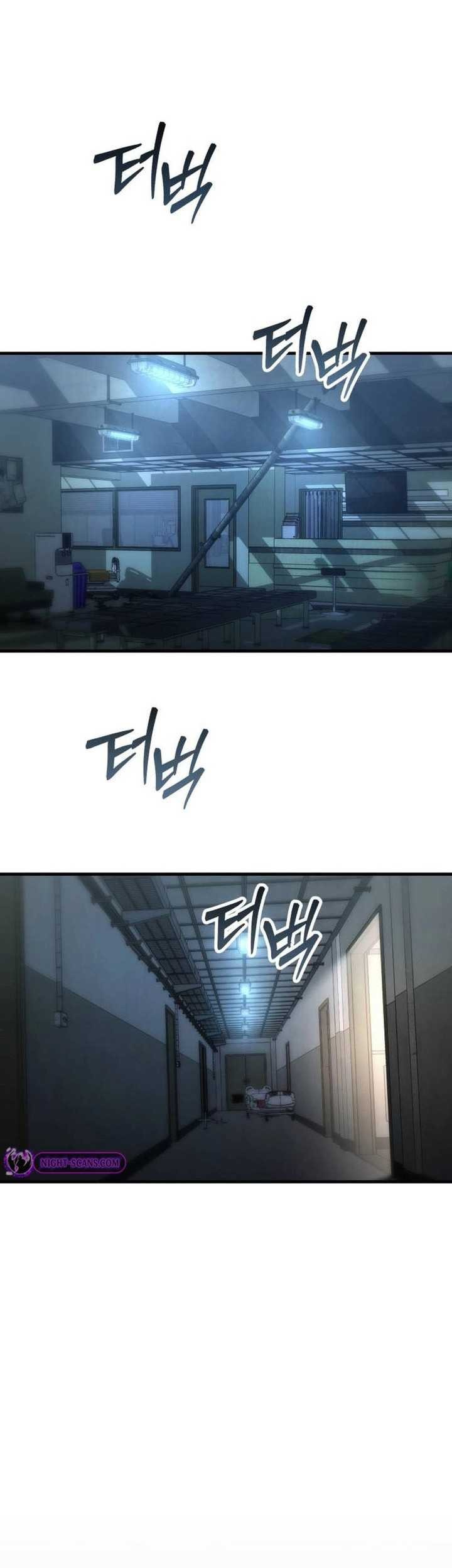 Hidden House in the Apocalypse Chapter 19 Gambar 35