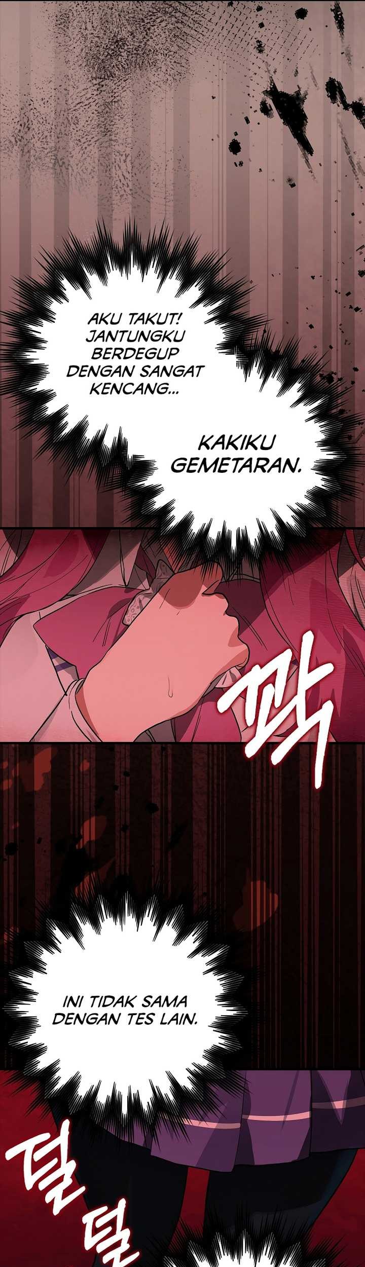 Hunter Academy’s Battle God Chapter 37 Gambar 27