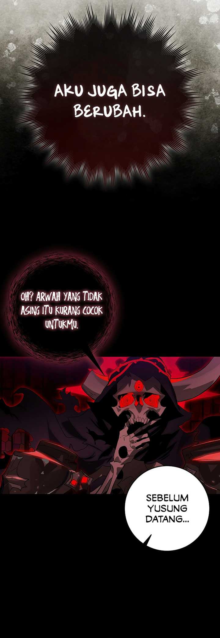 Hunter Academy’s Battle God Chapter 37 Gambar 31