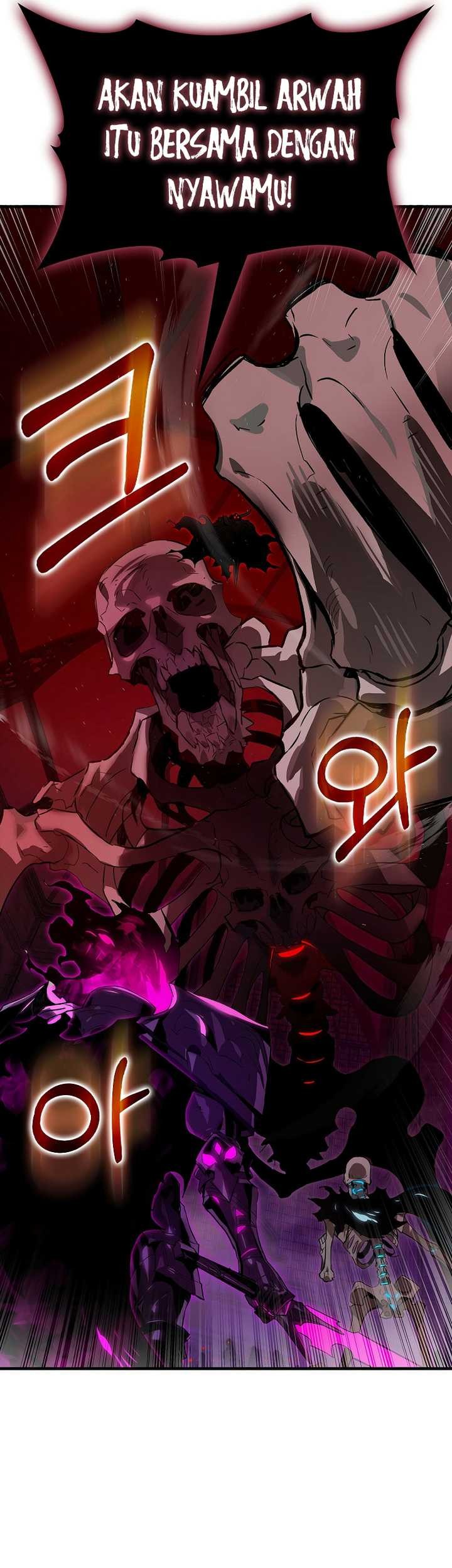 Hunter Academy’s Battle God Chapter 37 Gambar 34
