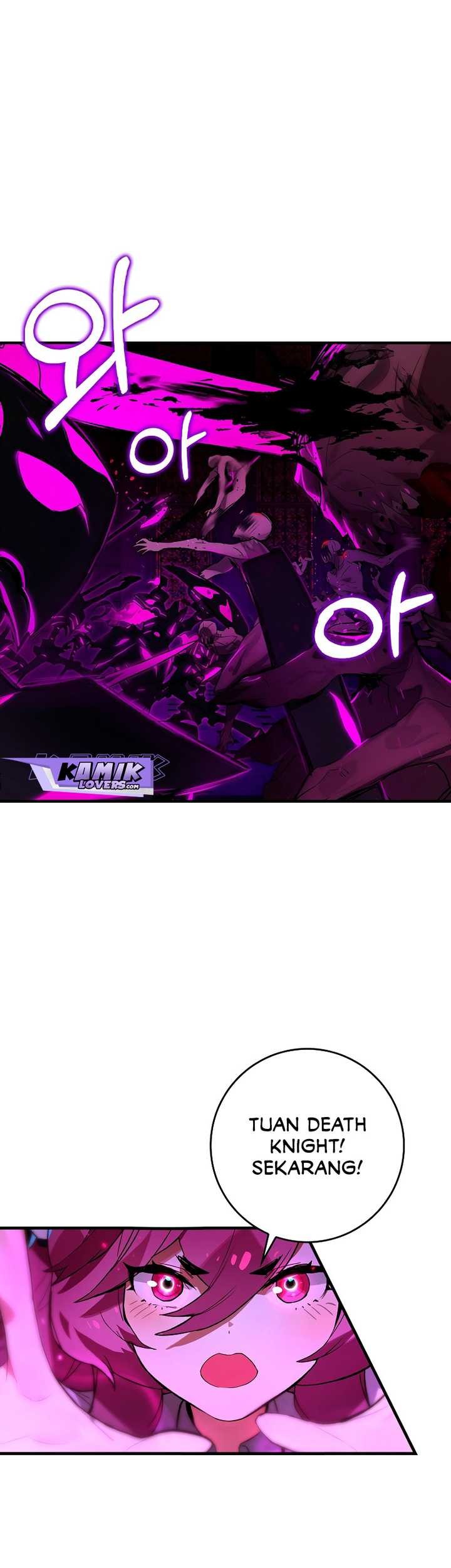 Hunter Academy’s Battle God Chapter 37 Gambar 38