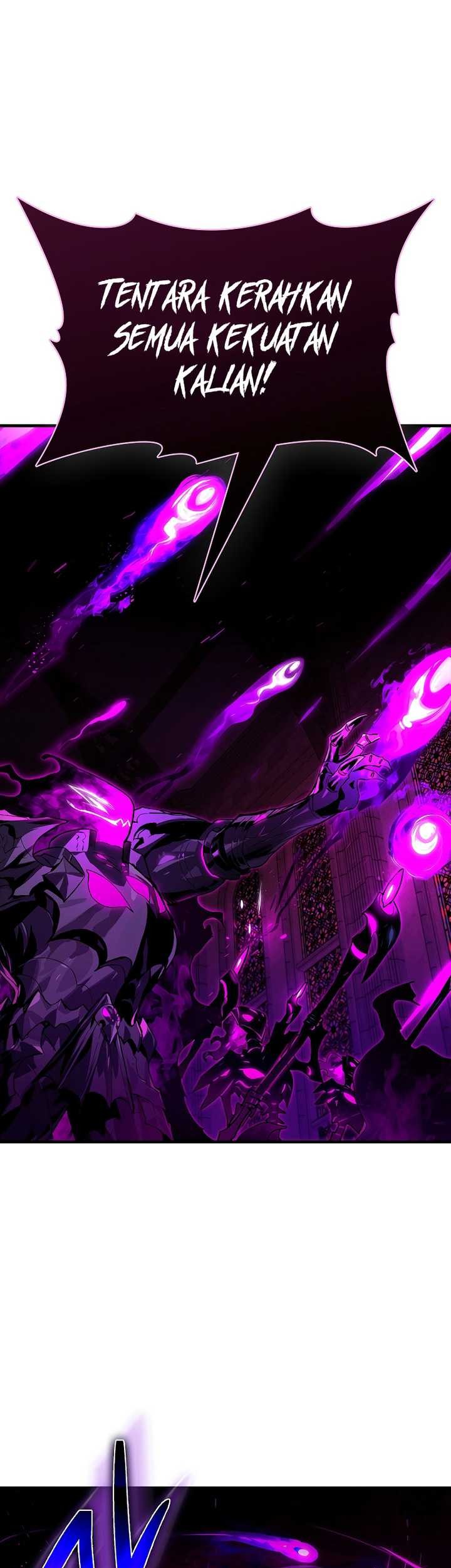 Hunter Academy’s Battle God Chapter 37 Gambar 40