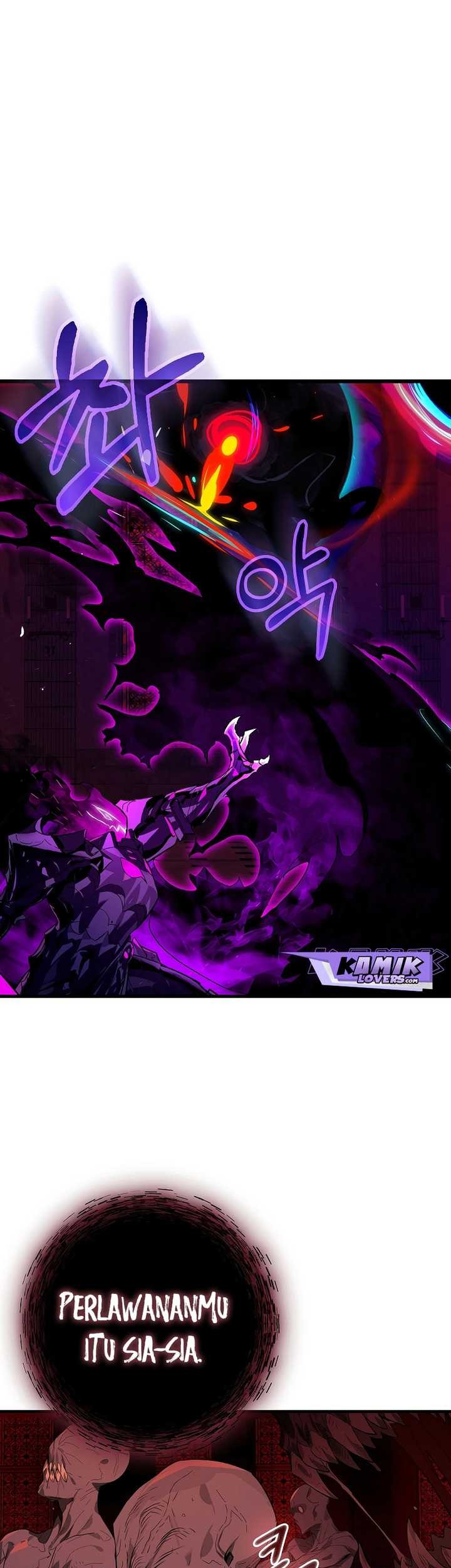 Hunter Academy’s Battle God Chapter 37 Gambar 50