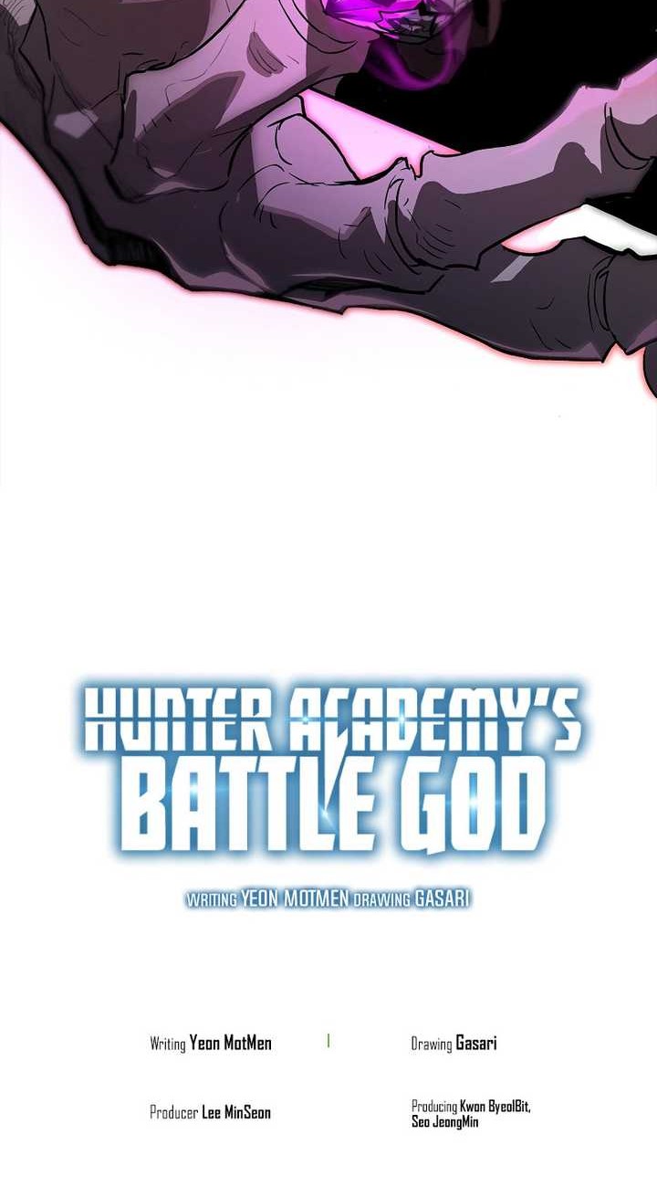 Hunter Academy’s Battle God Chapter 37 Gambar 53