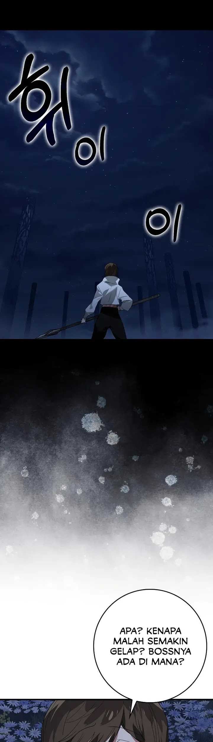 Hunter Academy’s Battle God Chapter 36 Gambar 39