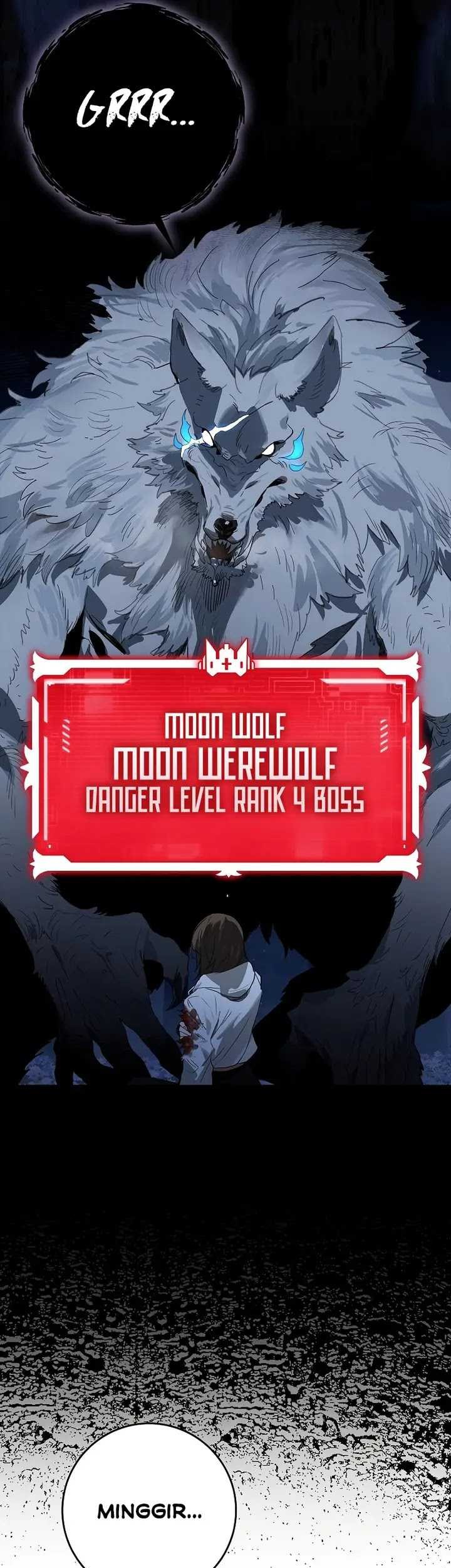 Hunter Academy’s Battle God Chapter 36 Gambar 45