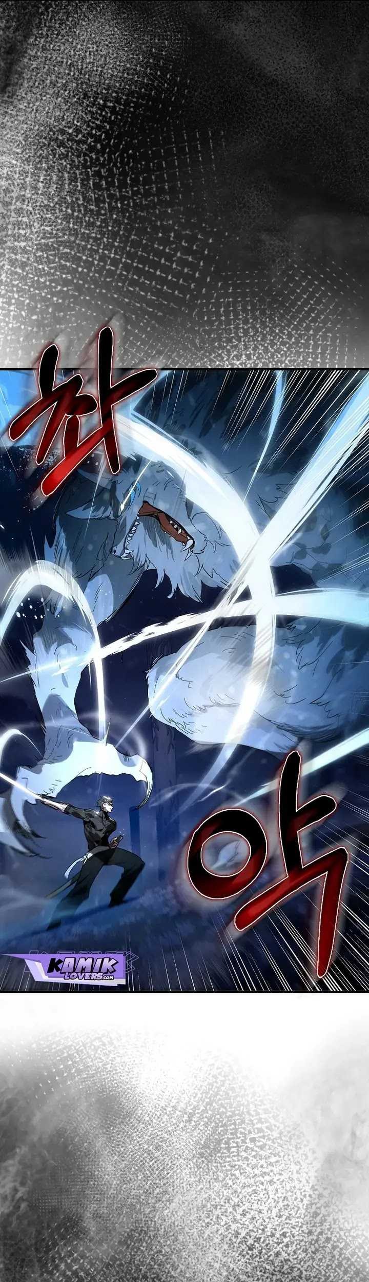 Hunter Academy’s Battle God Chapter 36 Gambar 50