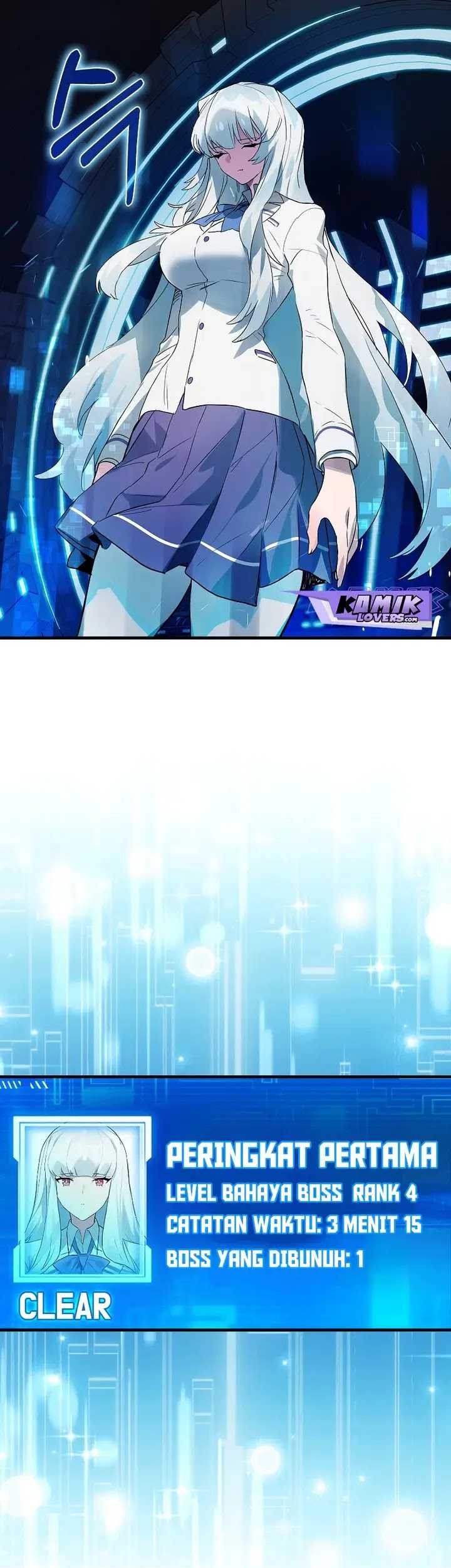 Hunter Academy’s Battle God Chapter 36 Gambar 56
