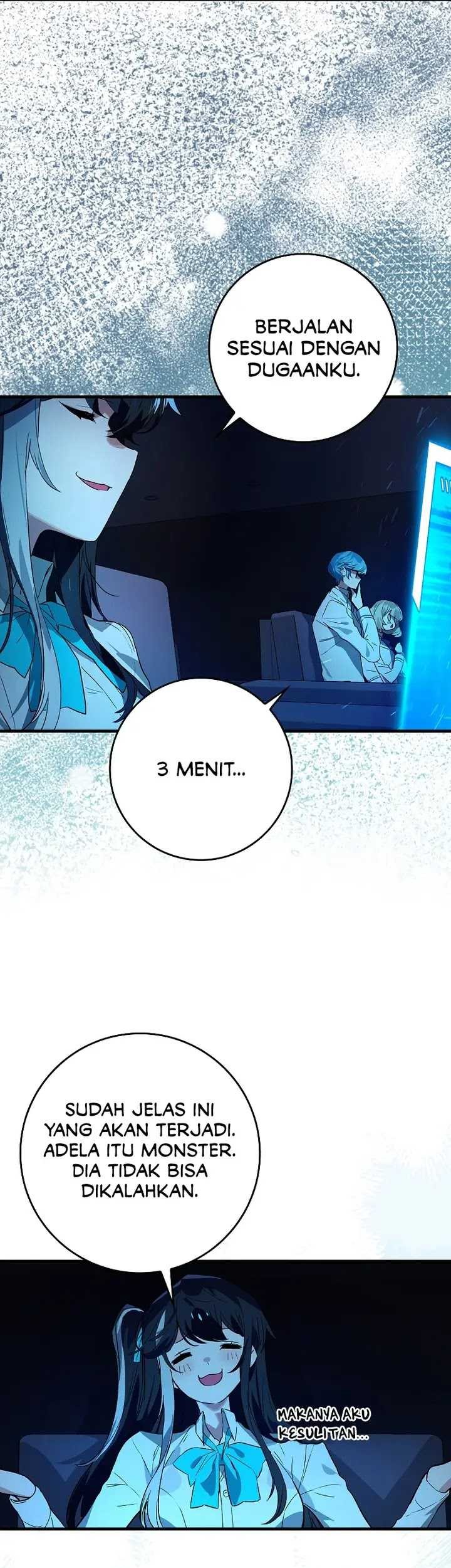 Hunter Academy’s Battle God Chapter 36 Gambar 62