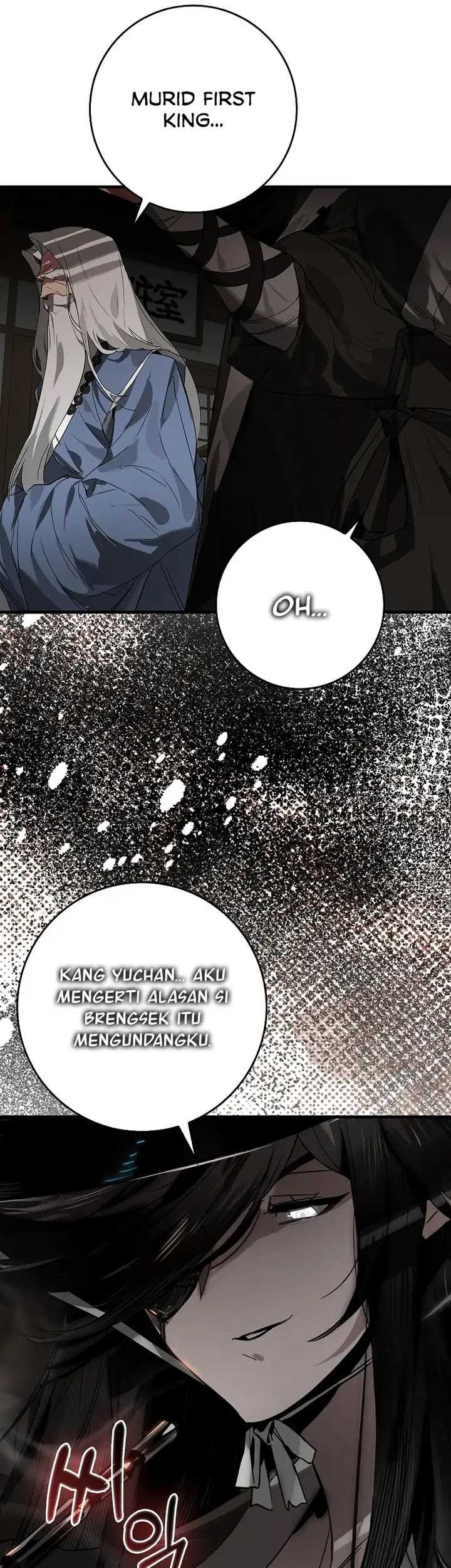 Hunter Academy’s Battle God Chapter 36 Gambar 70