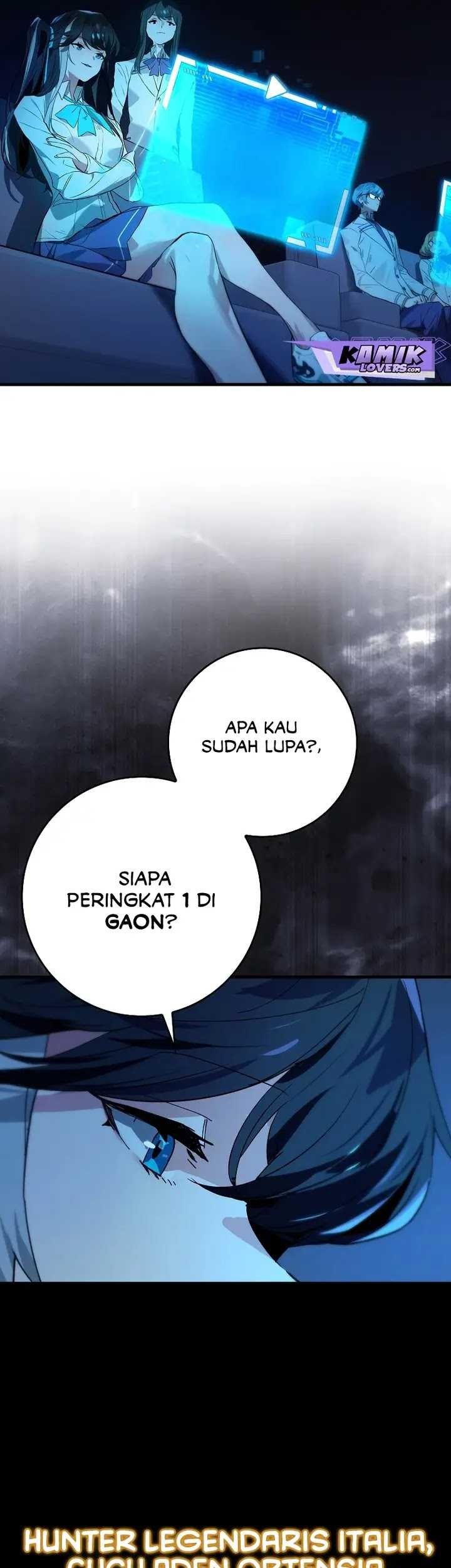 Hunter Academy’s Battle God Chapter 36 Gambar 6