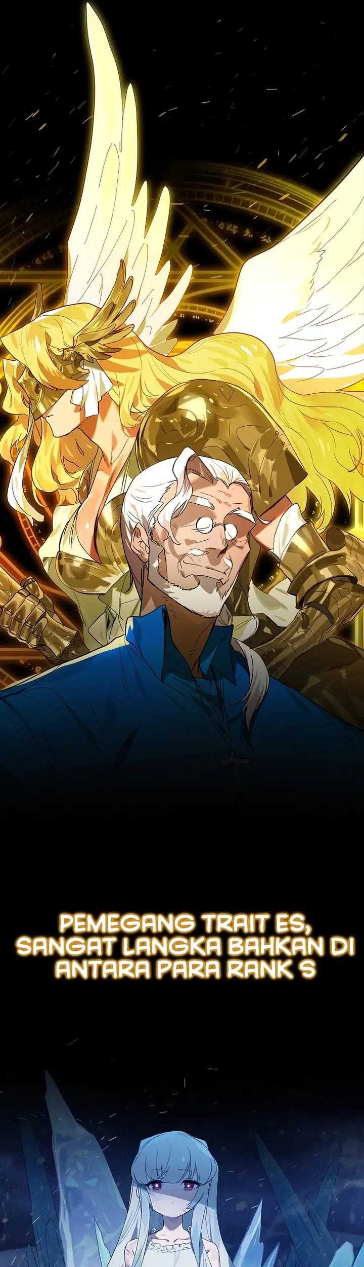 Hunter Academy’s Battle God Chapter 36 Gambar 8