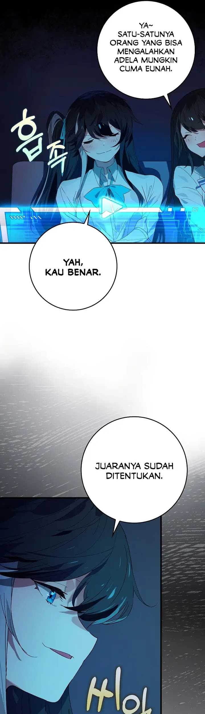 Hunter Academy’s Battle God Chapter 36 Gambar 12