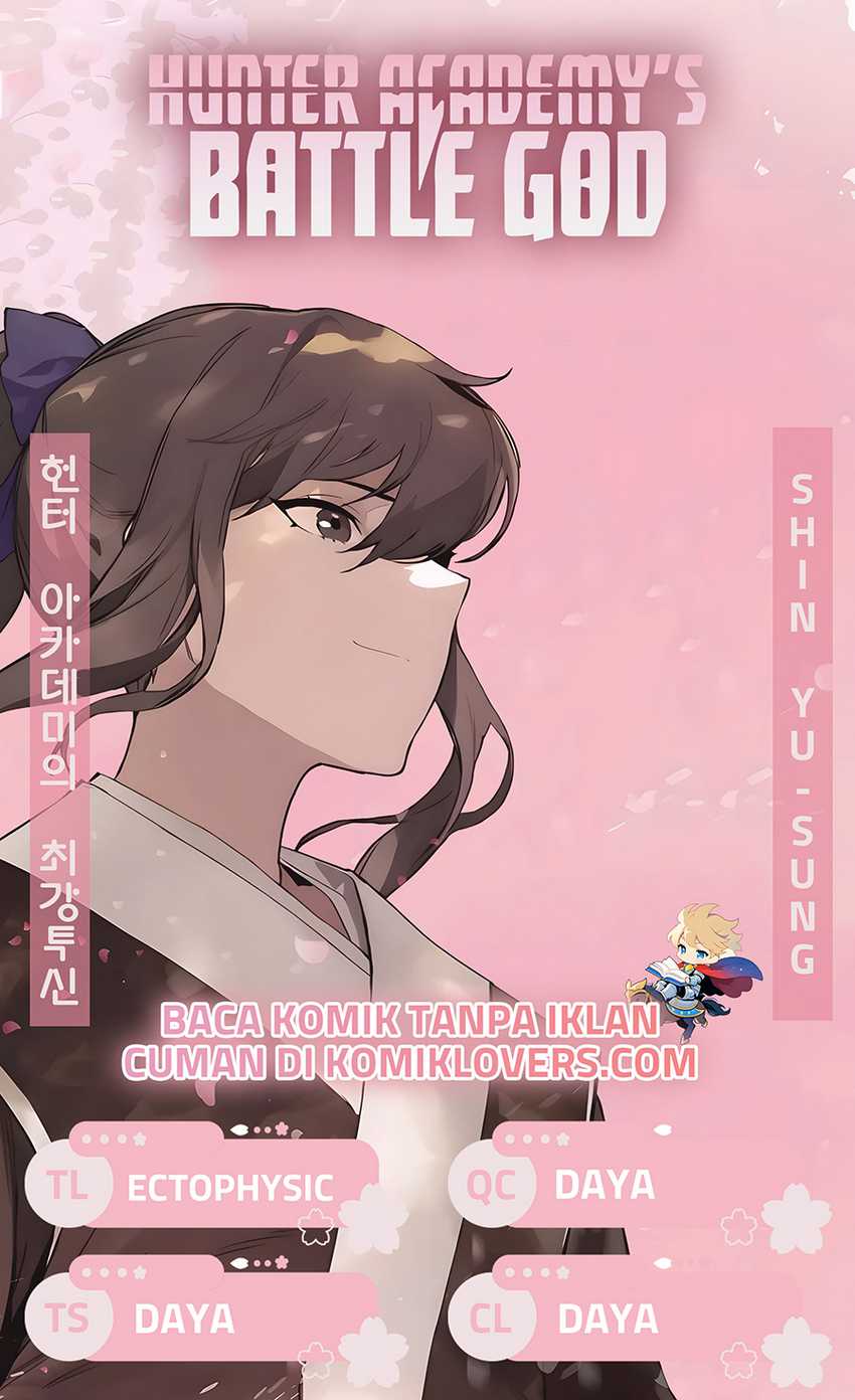 Baca Komik Hunter Academy’s Battle God Chapter 35 Gambar 1
