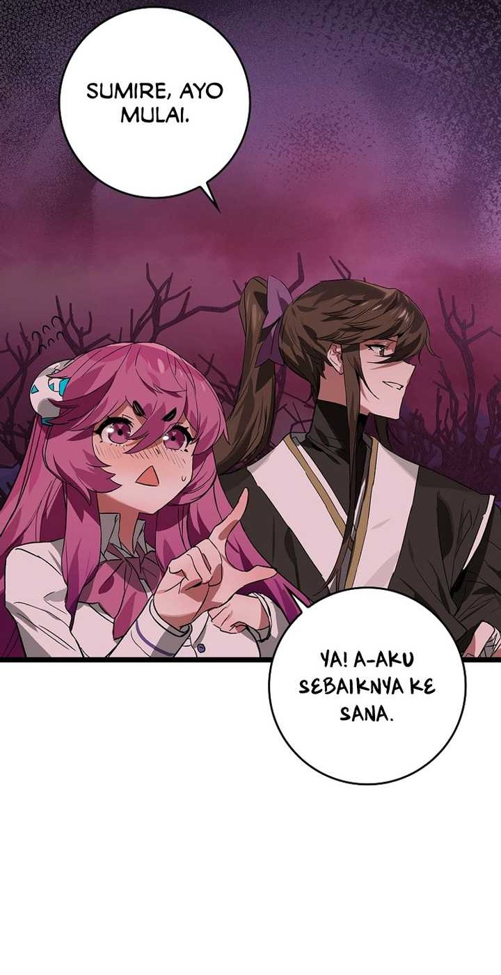 Hunter Academy’s Battle God Chapter 35 Gambar 53