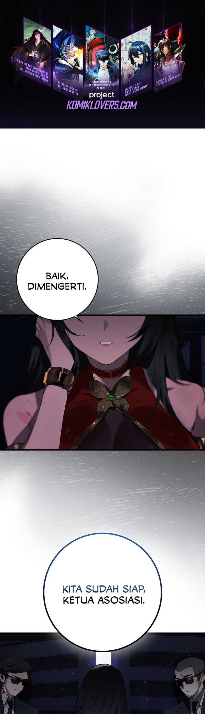 Baca  Hunter Academy’s Battle God Chapter 35 Gambar 2