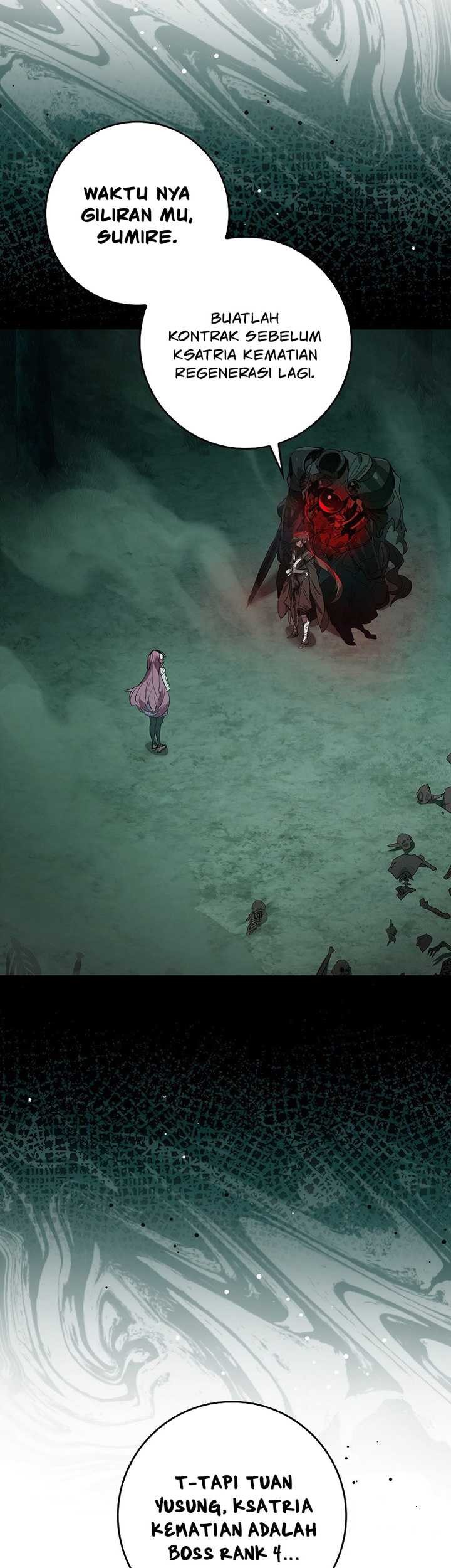 Hunter Academy’s Battle God Chapter 34 Gambar 28