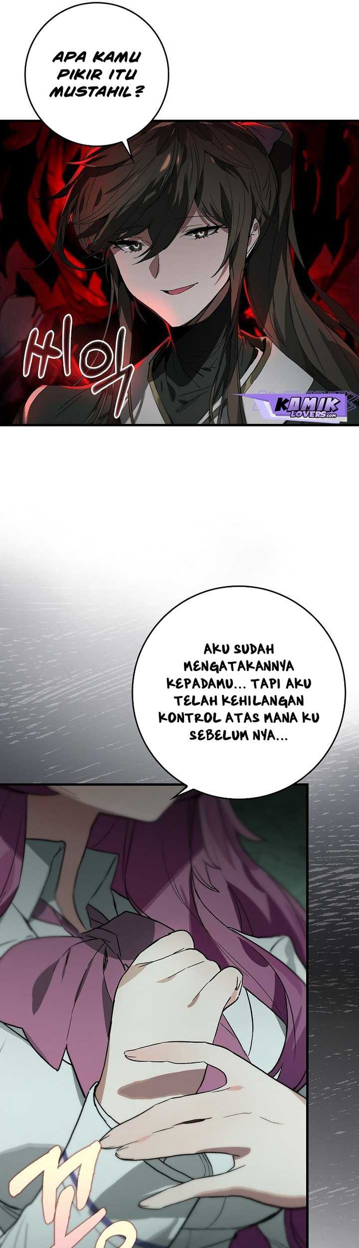 Hunter Academy’s Battle God Chapter 34 Gambar 30