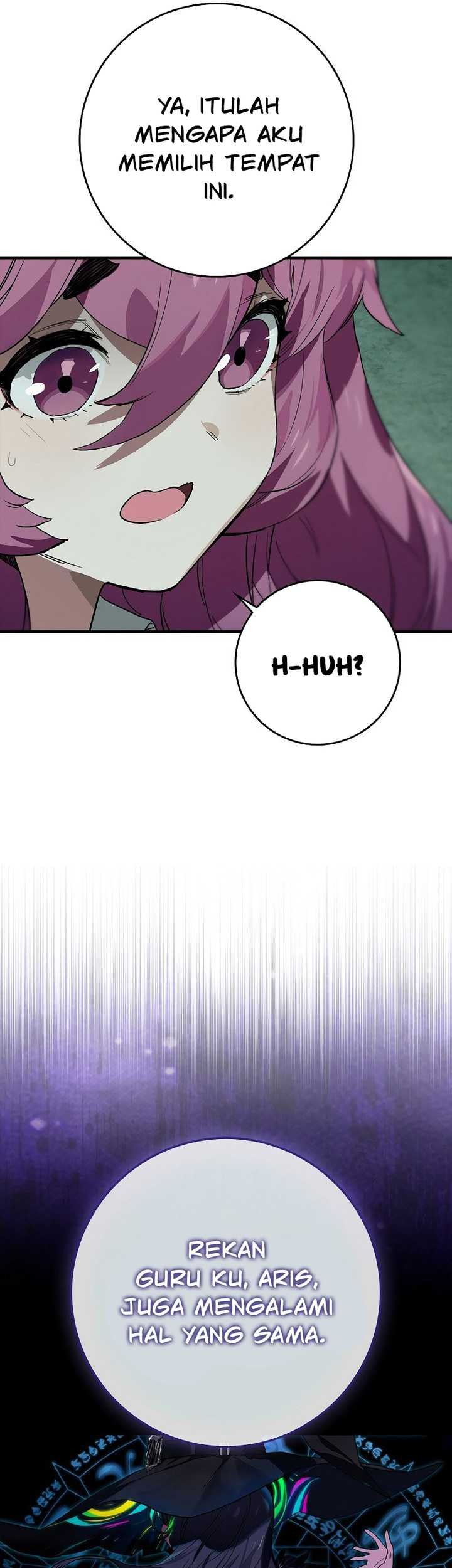 Hunter Academy’s Battle God Chapter 34 Gambar 32