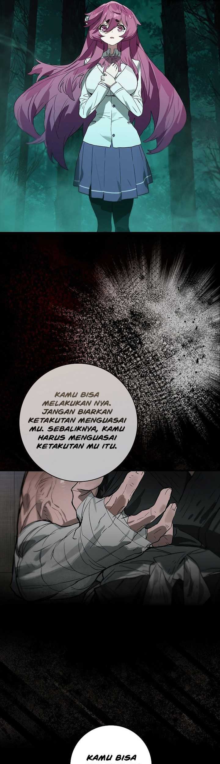 Hunter Academy’s Battle God Chapter 34 Gambar 36
