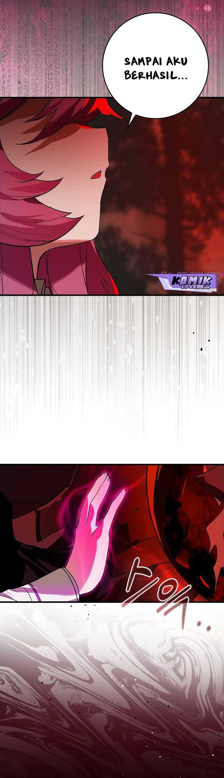 Hunter Academy’s Battle God Chapter 34 Gambar 44