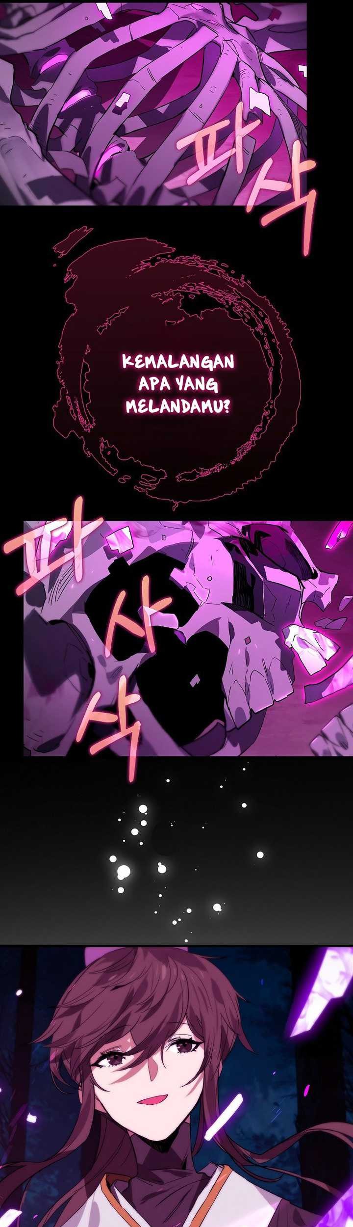 Hunter Academy’s Battle God Chapter 34 Gambar 50
