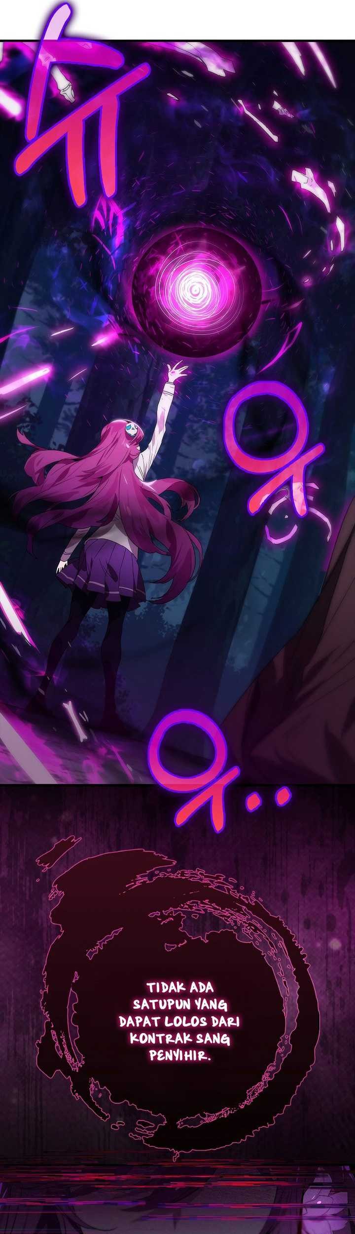 Hunter Academy’s Battle God Chapter 34 Gambar 52