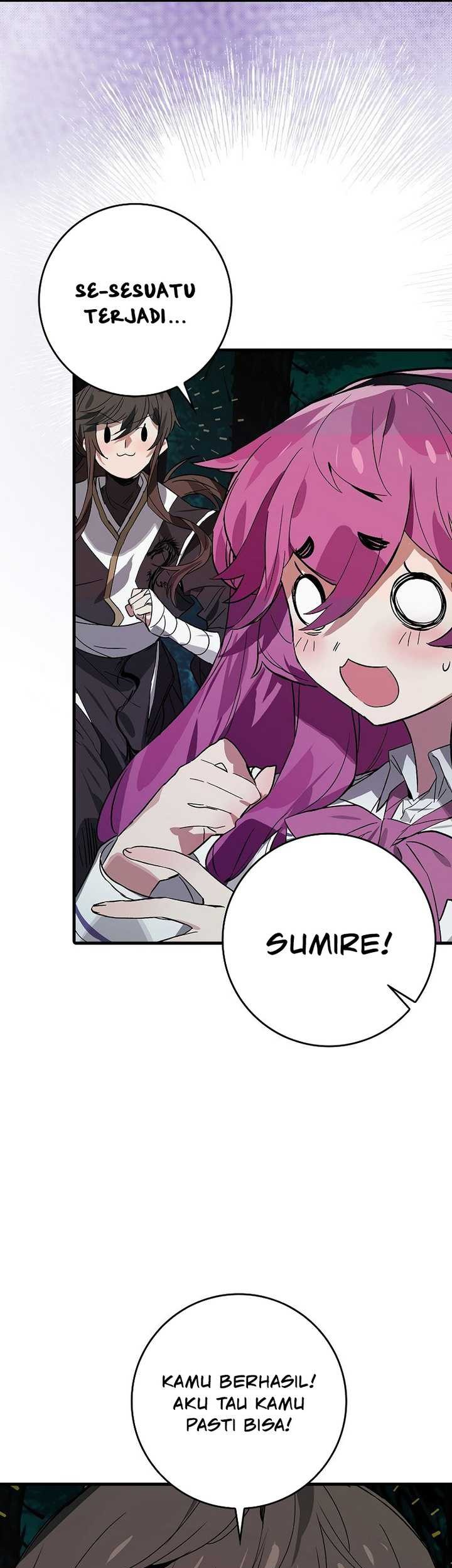 Hunter Academy’s Battle God Chapter 34 Gambar 60
