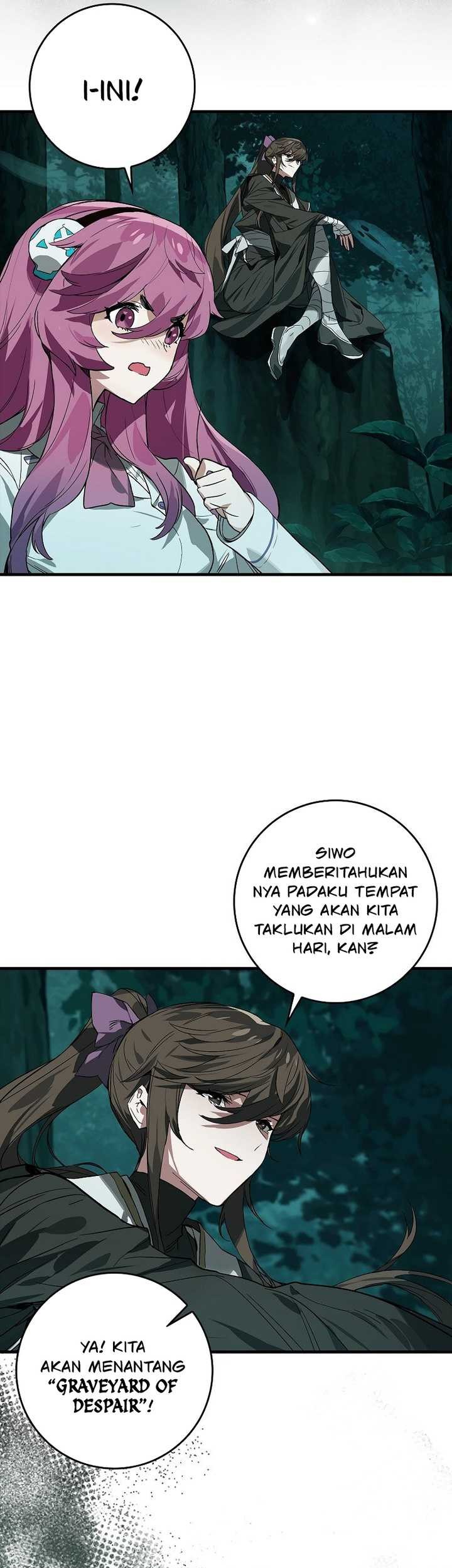 Hunter Academy’s Battle God Chapter 34 Gambar 4